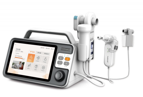 瑞譜斯-R1呼氣分析一體機(jī)（六合一）